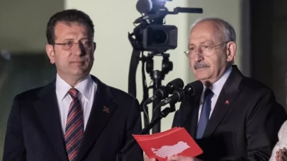 Kılıçdaroğlu ve İmamoğlu görüşecek