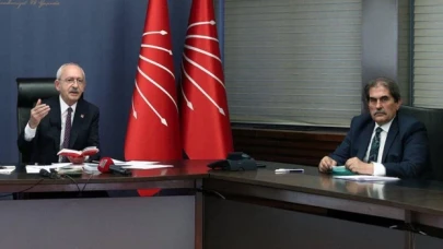 Kılıçdaroğlu’nun Başdanışmanı Kenan Nuhut, yaşamını yitirdi