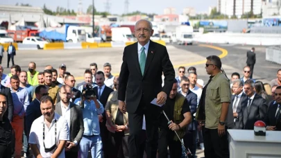 Kılıçdaroğlu'nun yeni danışmanı belli oldu
