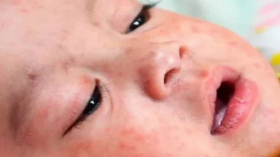 Kızamık vakalarında korkutan artış!