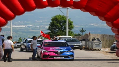 Kocaeli Kartepe’de saniyeler konuştu