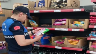 Kocaeli Zabıtası’ndan bayram öncesi sıkı denetim