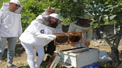 Kovan başında eğitim