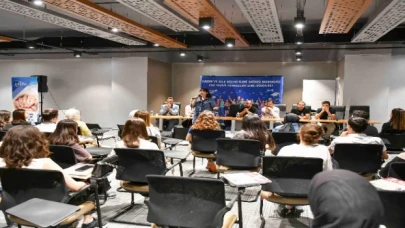 KPSS ve YKS hazırlık öğrencilerine motivasyon semineri