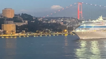 Kruvaziyer turizminde hedef 1.5 milyon ziyaretçi
