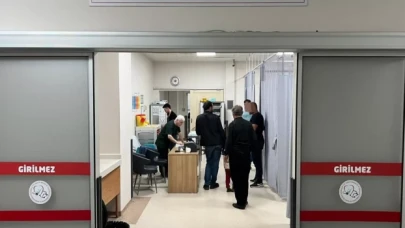 Kuran kursunda dağıtılan yemekten 400 kişi zehirlendi