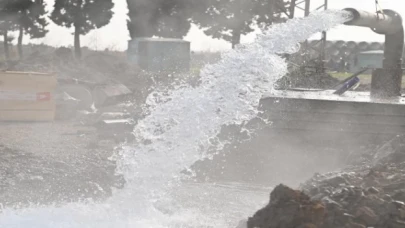 Manisa’da verimli su kaynakları oluşturuldu