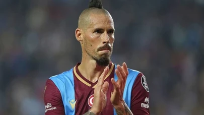 Marek Hamsik futbolu bırakıyor