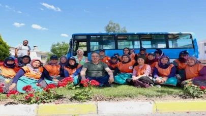 Mehmet Savran belediye çalışmalarını inceledi