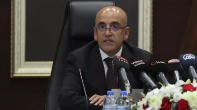 Mehmet Şimşek, Merkez Bankası için önerdiği Gaye Erkan ile görüştü