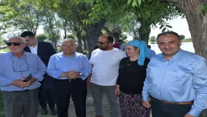 Memduh Büyükkılıç’tan Soysallı mesaisi