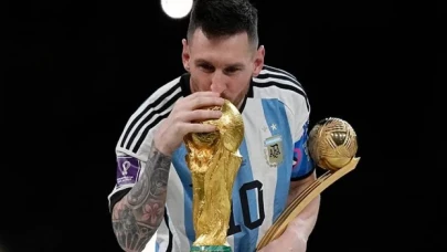 Messi, 2026 Dünya Kupası'na katılmayacak