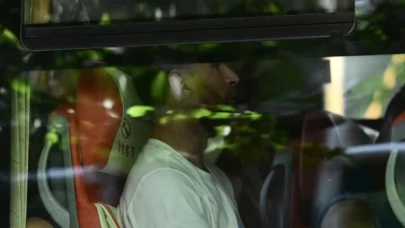 Messi ve Çin polisi arasında pasaport krizi: Geçici vizeyle giriş yapabildi