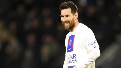 Messi'nin yeni adresi belli oldu