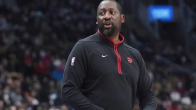 Milwaukee Bucks'ın yeni başantrenörü Adrian Griffin oldu