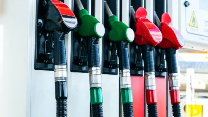 Motorine 1 lira 36 kuruş zam geldi