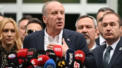 Muharrem İnce: Hazır olun, bayramdan sonra tekrardan yollara düşeceğiz