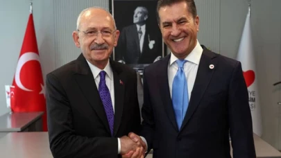 Mustafa Sarıgül’ün liderliğindeki TDP'nin CHP’ye katılma tarihi netleşti