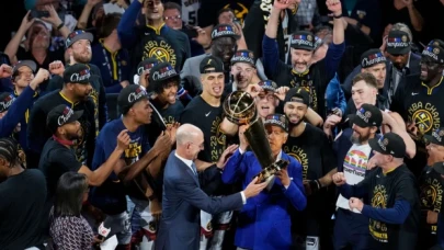 NBA'de şampiyon Denver Nuggets oldu