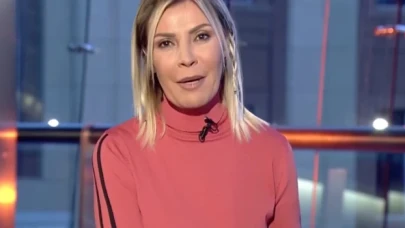 NTV'nin ekran yüzü 'güzel günlerde buluşacağız' diyerek veda etti