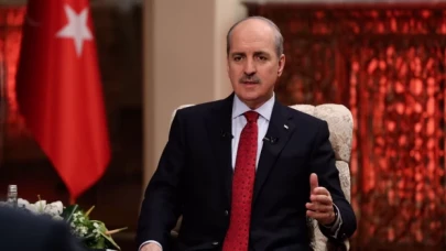 Numan Kurtulmuş'tan Can Atalay açıklaması: Devam eden bir mahkeme süreci var