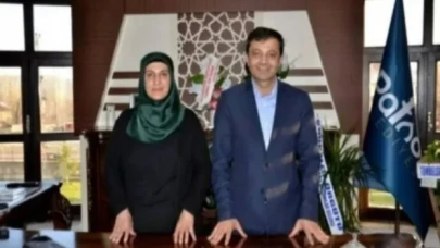 Patnos Belediyesi Eş Başkanları tutuklandı!