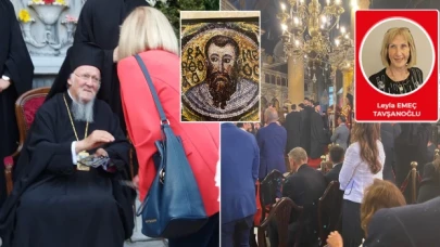 Patriğin isim günü