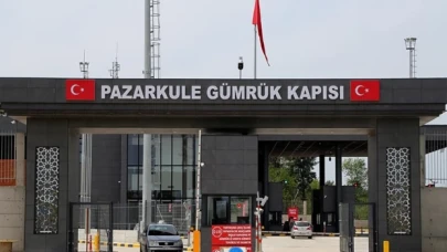 Pazarkule Sınır Kapısı'nda peron sayısı arttı, geçişler hızlandı