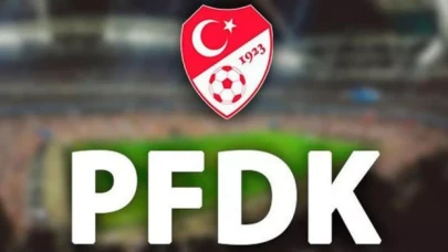 PFDK'dan Ankaragücü, Galatasaray ve Trabzonspor'a para cezası
