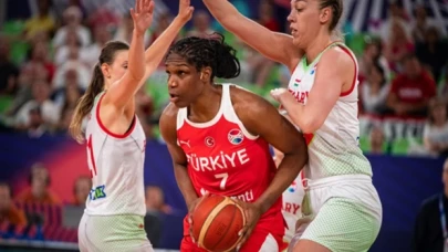 Potanın Perileri ilk galibiyetini aldı!