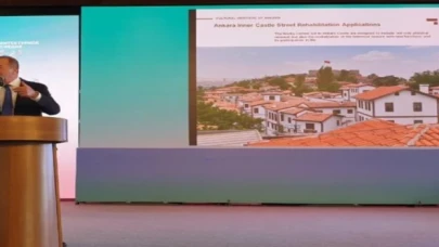 Projeler Rusya’daki festivalde tanıtıldı