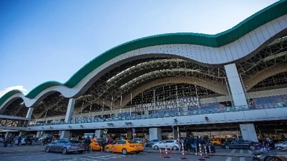 Sabiha Gökçen Havalimanı’ndan tarihi rekor