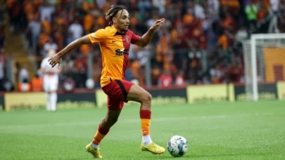 Sacha Boey, Fransa'nın U21 takımı kadrosundan çıkartıldı