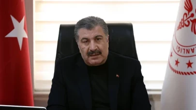 Sağlık Bakanı Koca: Görevimizde yeni döneme başladık