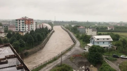 Samsun ve Ordu'da taşımalı eğitime 1 gün ara!