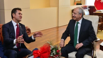 Sarıgül'ün partisi TDP, CHP ile birleşti