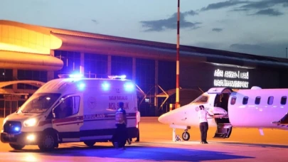 Savcı Sayan'ın yeğeni düğünde atılan kurşun ile başından yaralandı