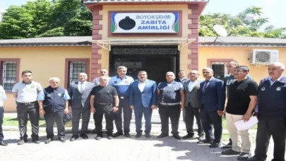 Selahattin Gürkan’dan bayram turu