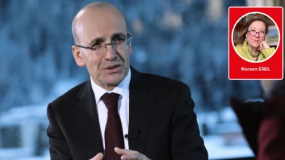 Şimşek çaktı CDS düştü