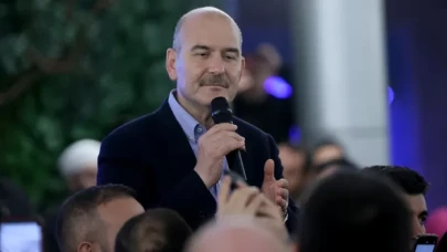 Soylu'nun yeni görevi belli oldu