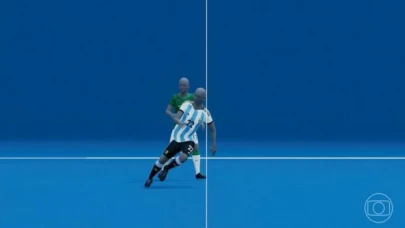 Süper Lig'e yarı otomatik ofsayt sistemi geliyor