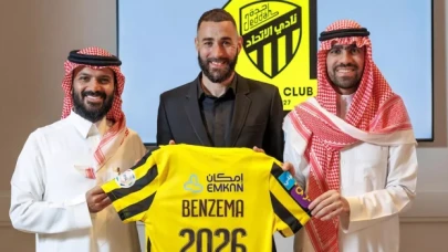 Suudi Arabistan ekibi El-İttihad, Benzama'yı kadrosuna kattı