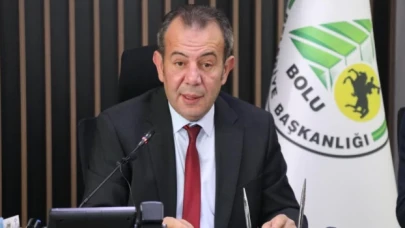 Tanju Özcan ihraç istemiyle disipline sevk edildi