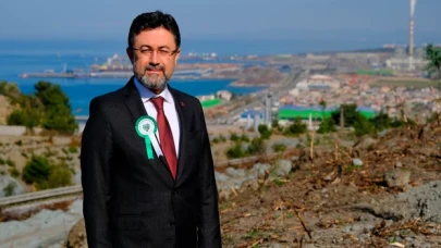 Tarım ve Orman Bakanı İbrahim Yumaklı kimdir? Kaç yaşında, nereli? Tarım ve Orman Bakanı İbrahim Yumaklı'nın biyografisi