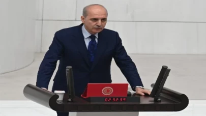 TBMM 30. Başkanı’nı seçti... Yeni Başkan Numan Kurtulmuş oldu