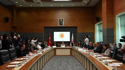 TBMM Dışişleri Komisyonu 23 kanun teklifini kabul etti