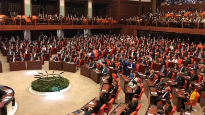 TBMM yeni başkanını bugün seçecek