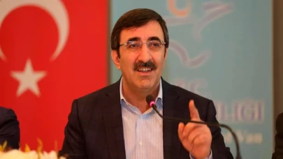 Ticaret Bakanı Cevdet Yılmaz kimdir? Kaç yaşında, nereli? Ticaret Bakanı Cevdet Yılmaz'ın biyografisi