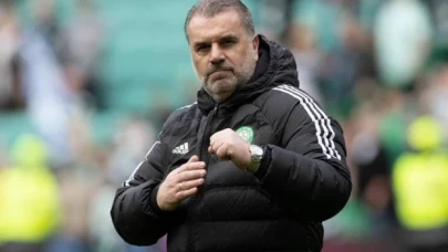 Tottenham'ın yeni hocası Ange Postecoglou oldu