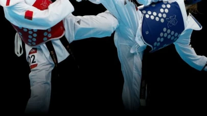 Türk milli tekvandoculardan 3. Avrupa Oyunları'nda 2 altın madalya